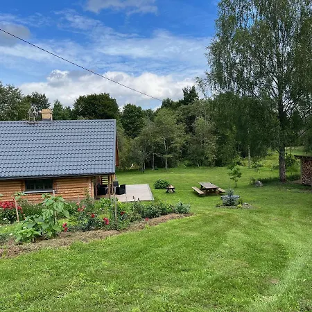 Salminu Pirtsmaja Ar Relaksejosu Ballu Holiday home