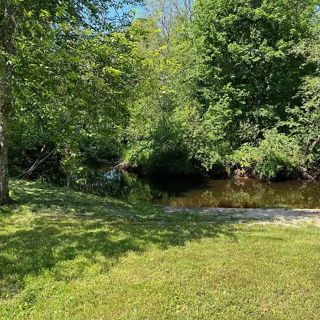Salminu Pirtsmaja Ar Relaksejosu Ballu Holiday home
