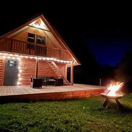 Holiday home Salminu Pirtsmaja Ar Relaksejosu Ballu *