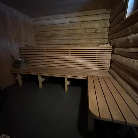 Salminu Pirtsmaja Ar Relaksejosu Ballu