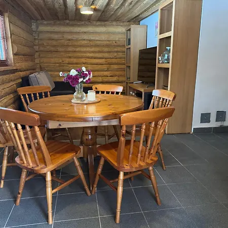 Holiday home Salminu Pirtsmaja Ar Relaksejosu Ballu *